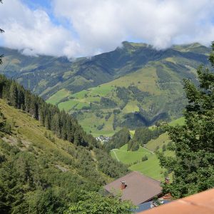 Ausblick Richtung Wörth