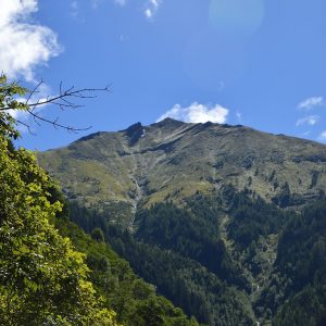Ausblick auf den Kramkogel