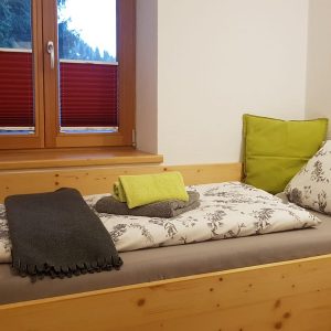Einzelzimmer Panorama