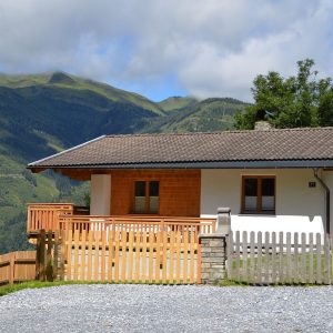 Zufahrt Ferienhaus