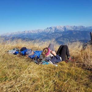 Wandern, Herbst